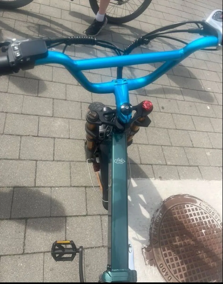 Fiido M1 Pro - Image 2