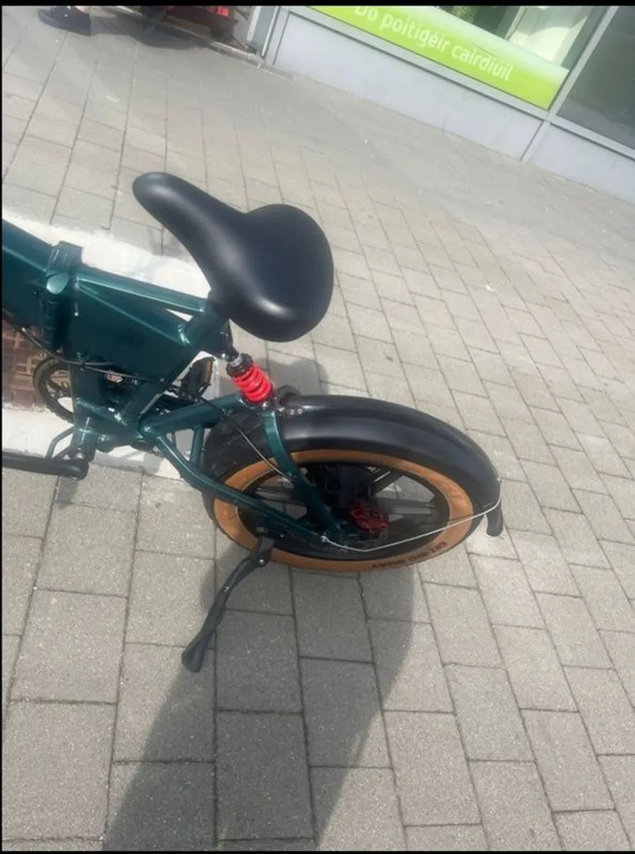 Fiido M1 Pro - Image 3