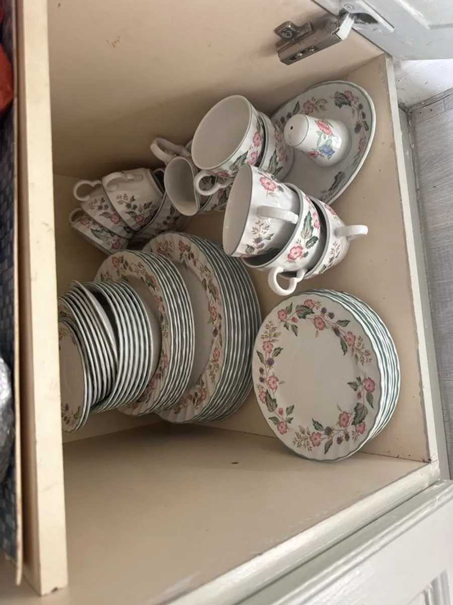 dinner set +Tea set I - Image 2