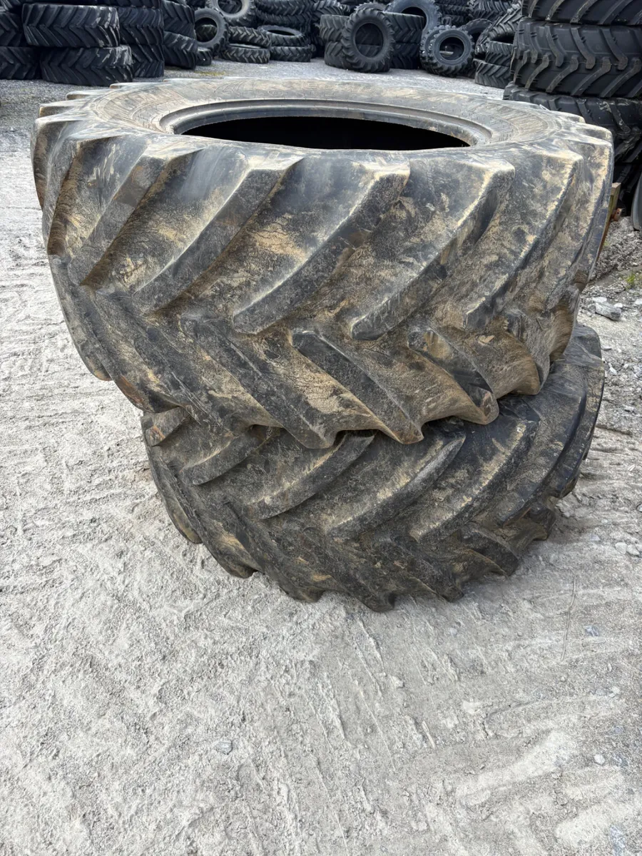 600/60/30 Michelins - Image 1