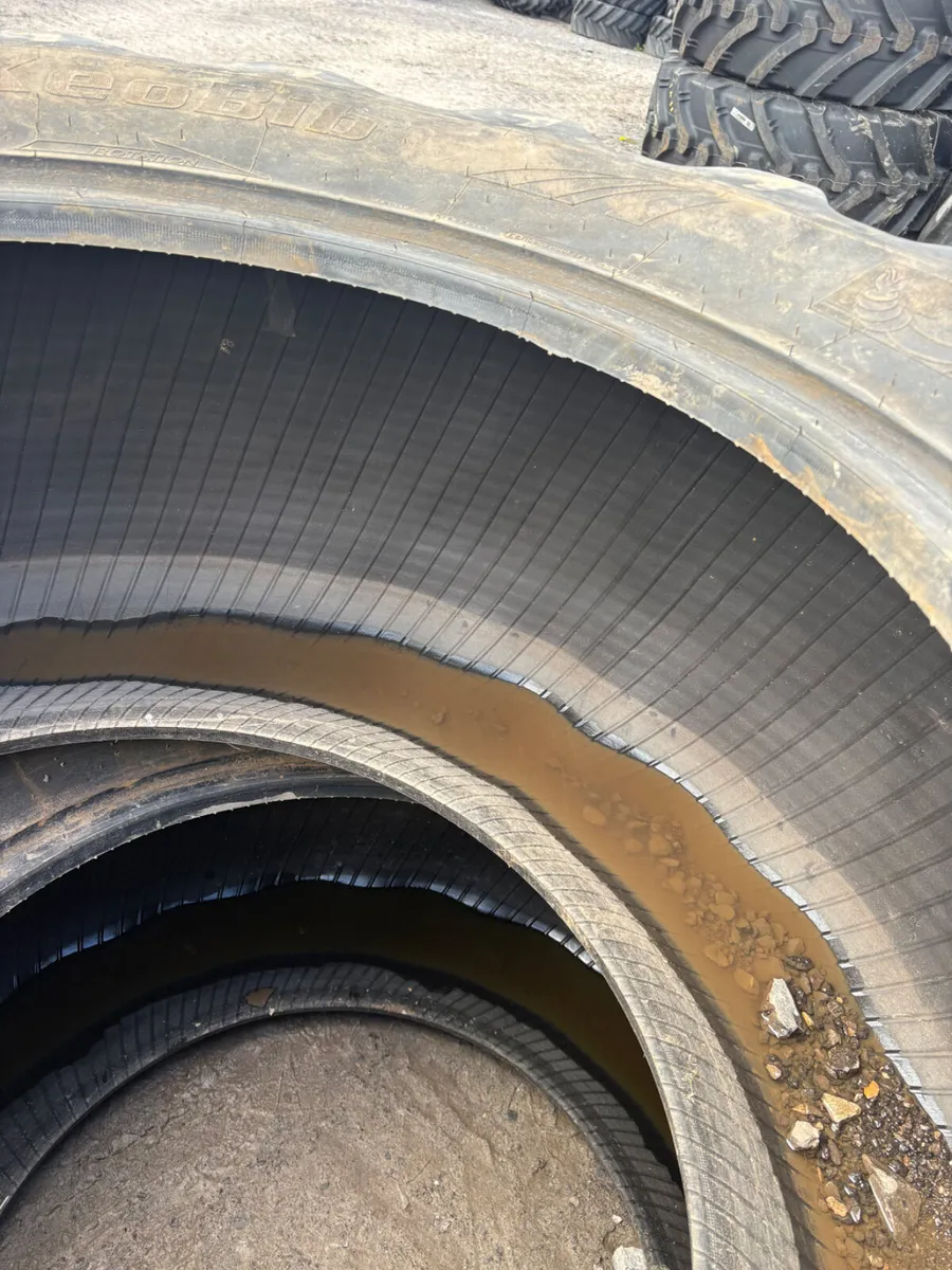 600/60/30 Michelins - Image 4