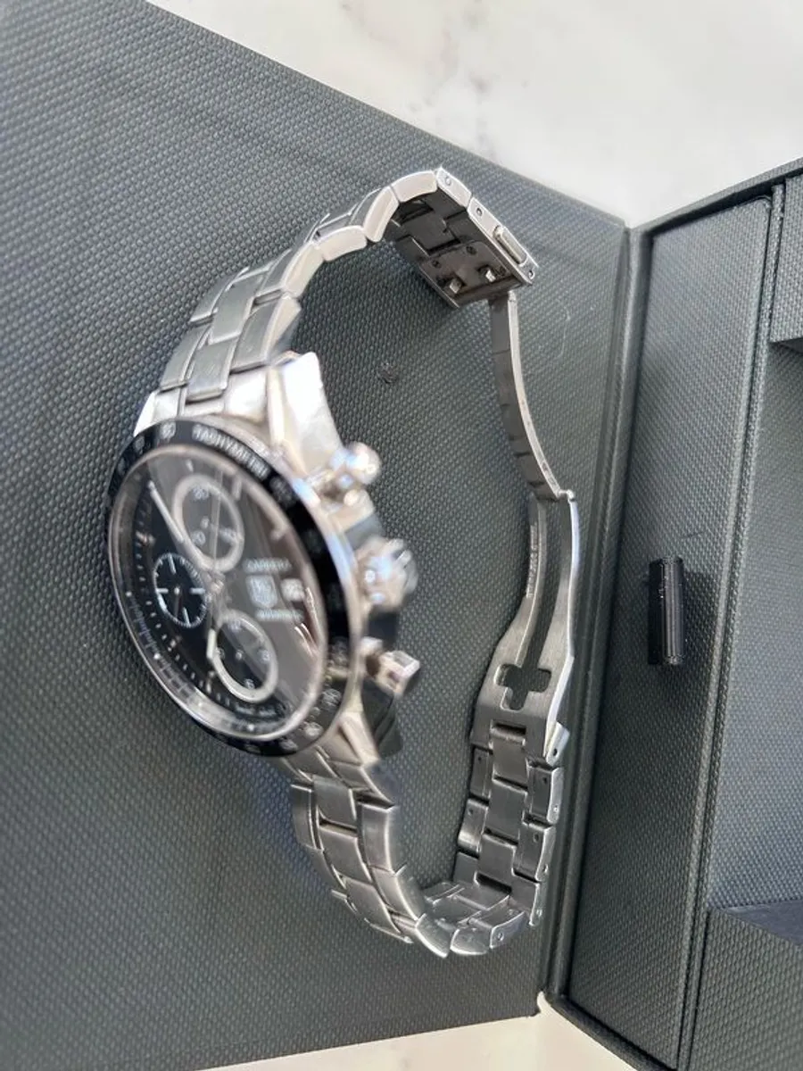 Tag Heuer Carrera watch - Image 2