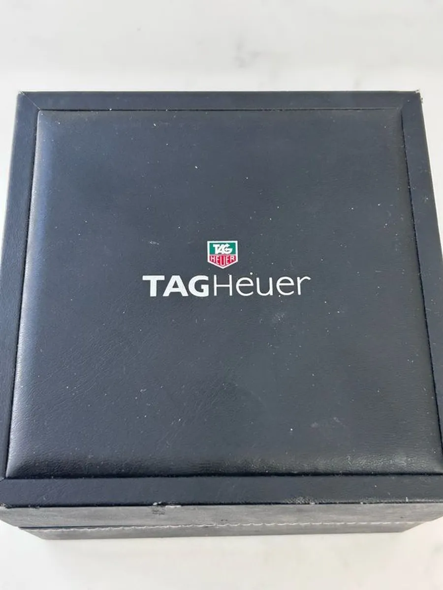 Tag Heuer Carrera watch - Image 3