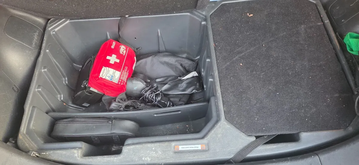 car boot accessory nissan leaf - Image 3