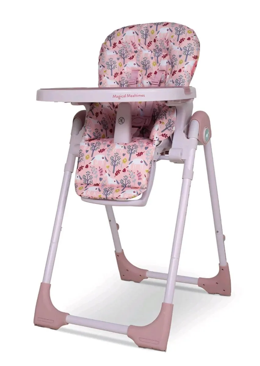 Cosatto Noodle unicorn highchair - Image 1