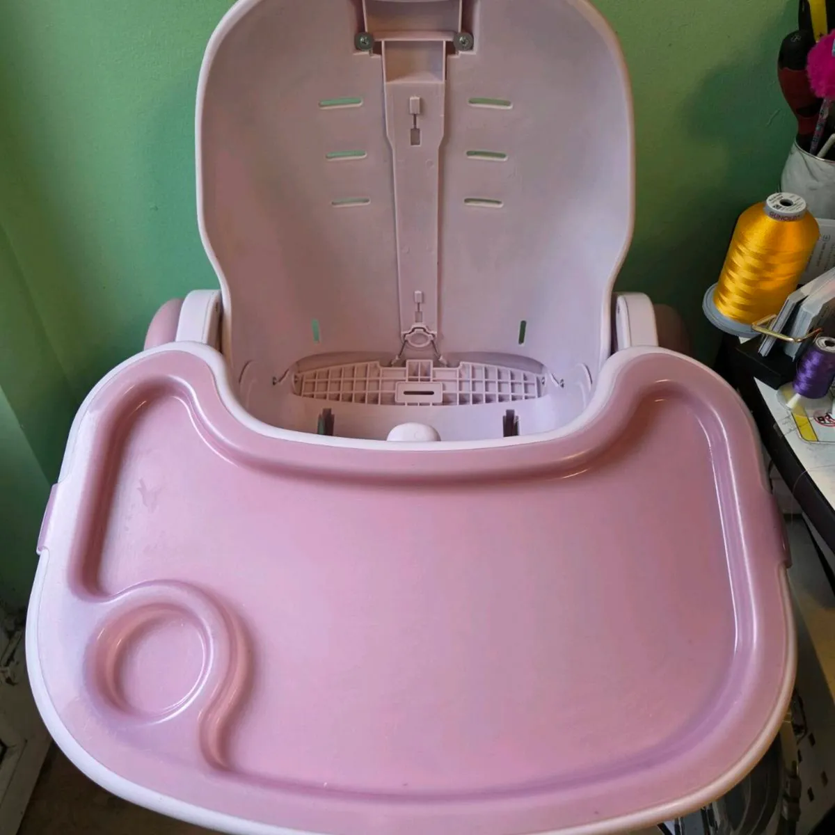 Cosatto Noodle unicorn highchair - Image 3