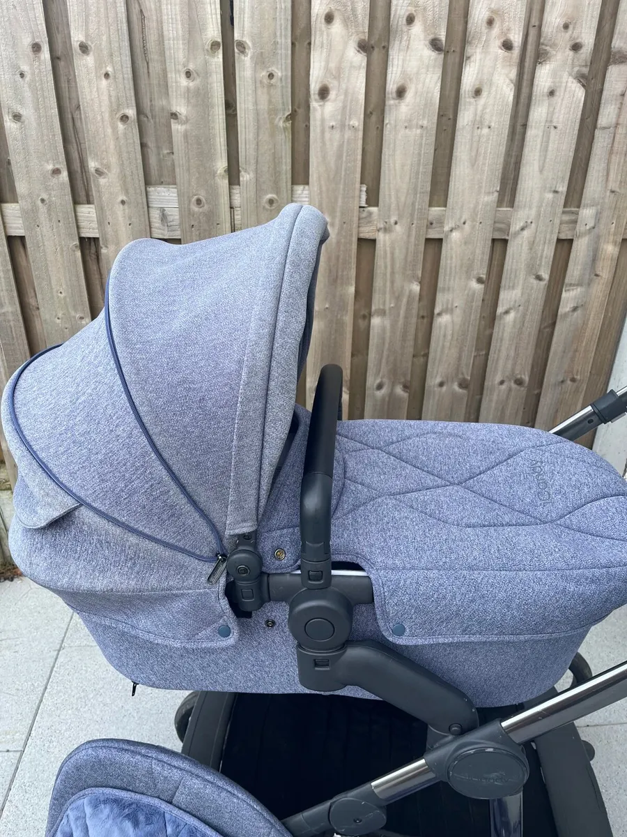 iCandy Orange Buggy - Image 2