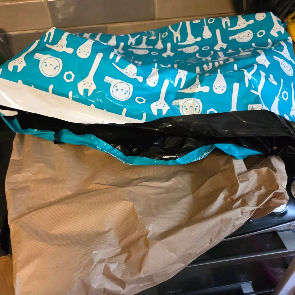 Cosatto Noodle old mac Donald highchair - Image 3