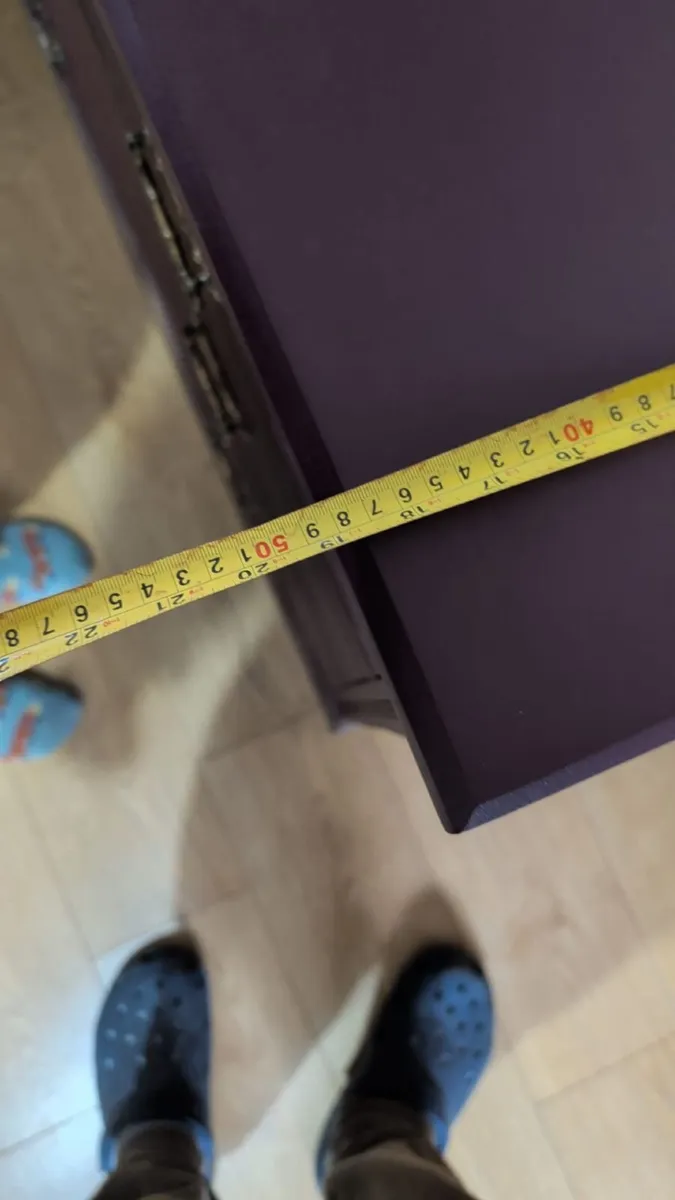 Chest of drawers( refurbished antique) - Image 2