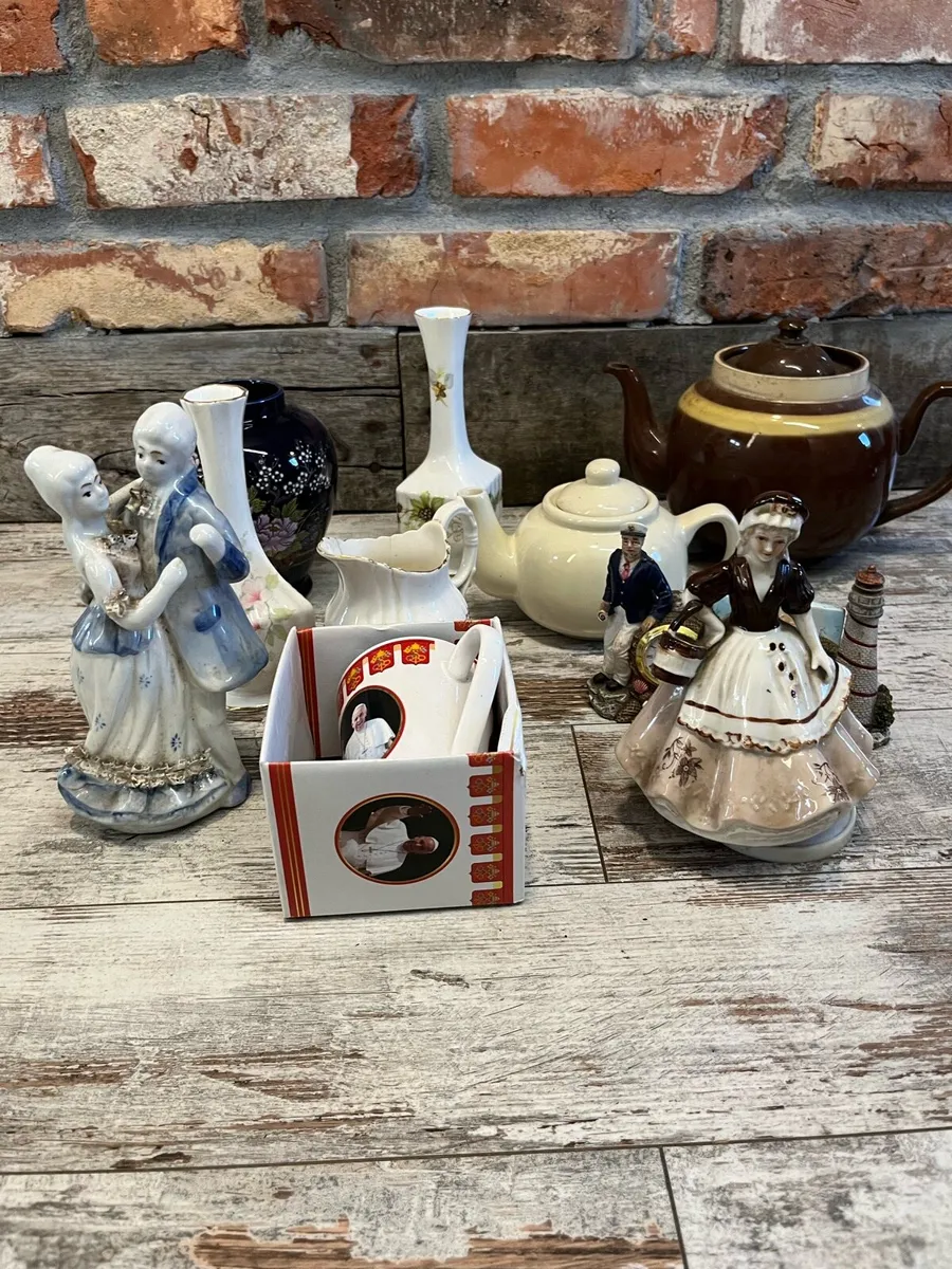 Vintage mix 10 - Image 1