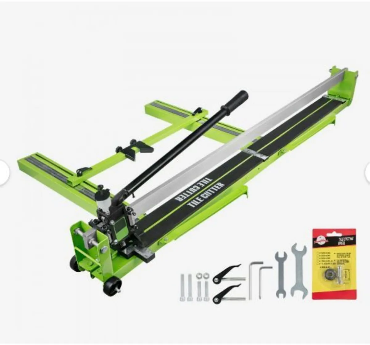 Tile Cutter 47-Inch Manual Tile Cutter 1.4-Inch - Image 4