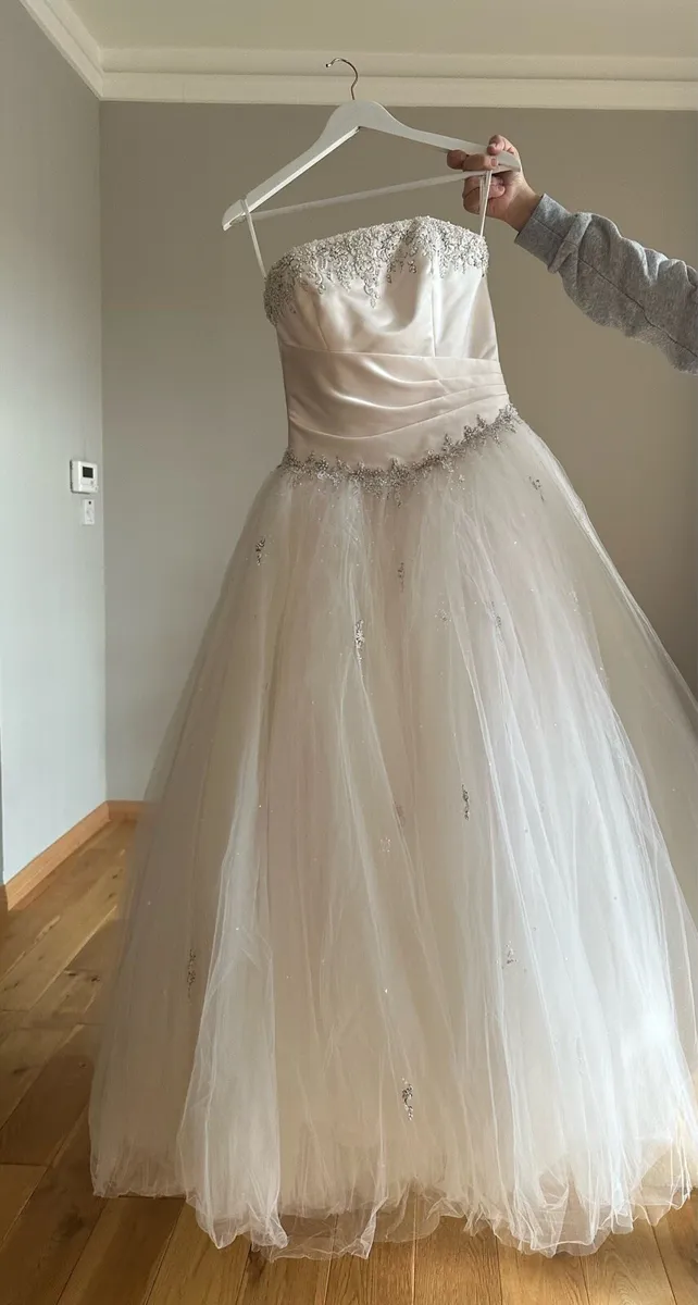 Mori Lee wedding dress - Image 1