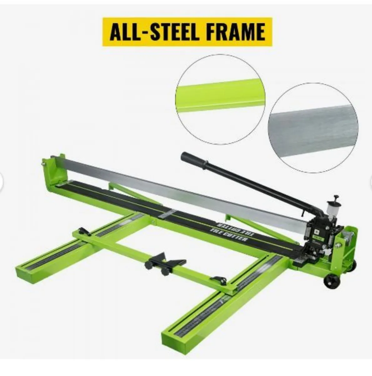 Tile Cutter 47-Inch Manual Tile Cutter 1.4-Inch - Image 2