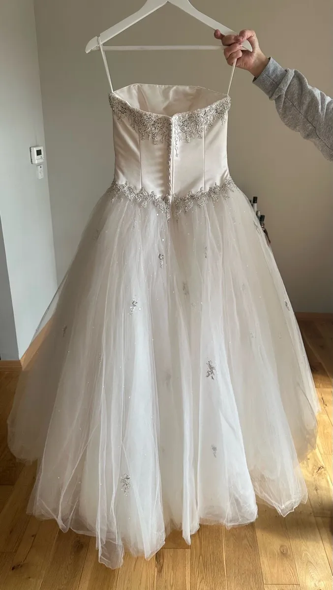 Mori Lee wedding dress - Image 2