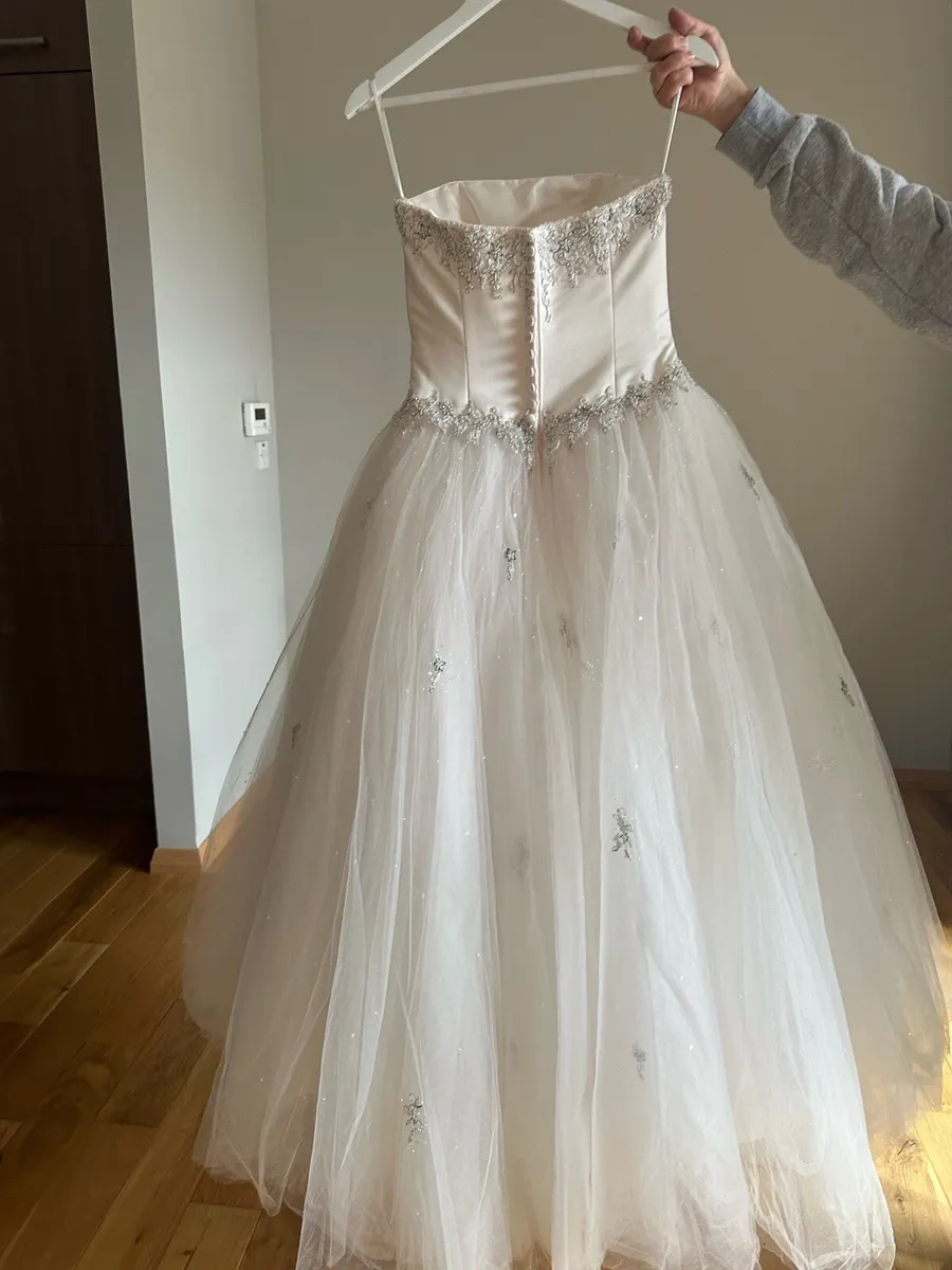 Mori Lee wedding dress - Image 3