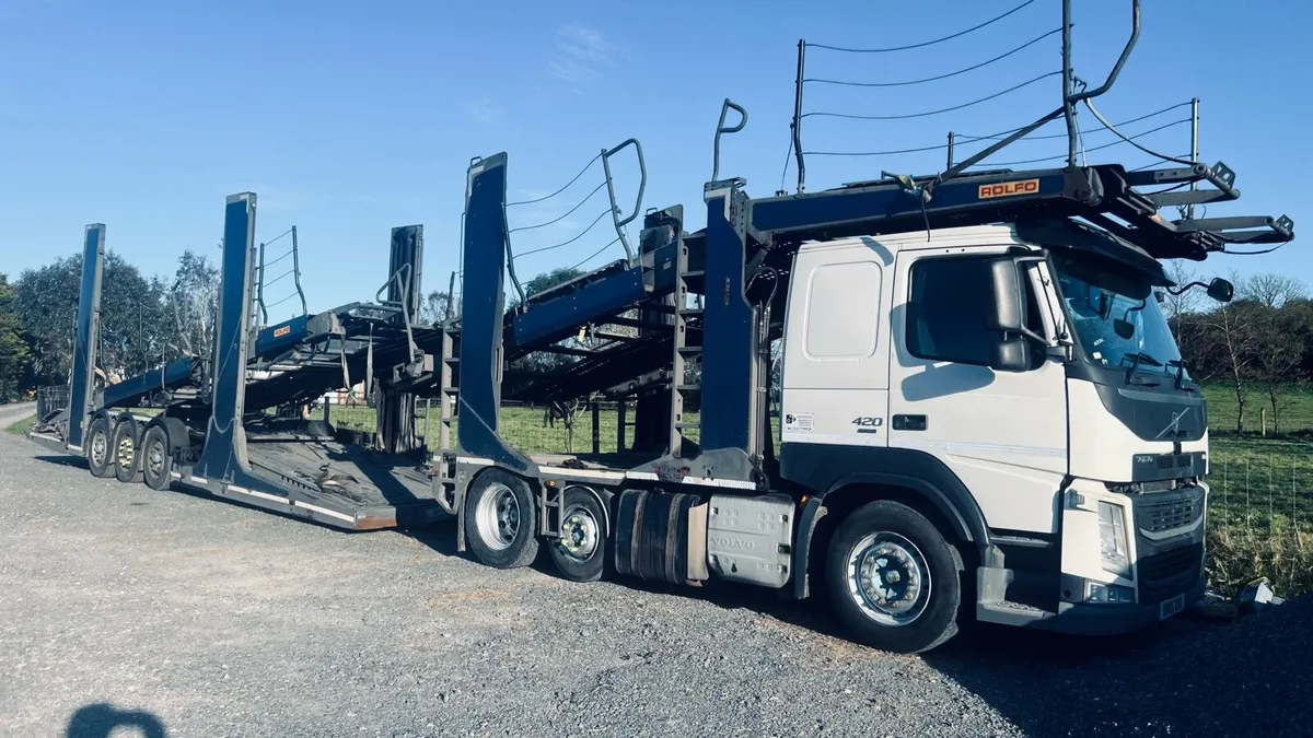 Car transports - Image 1