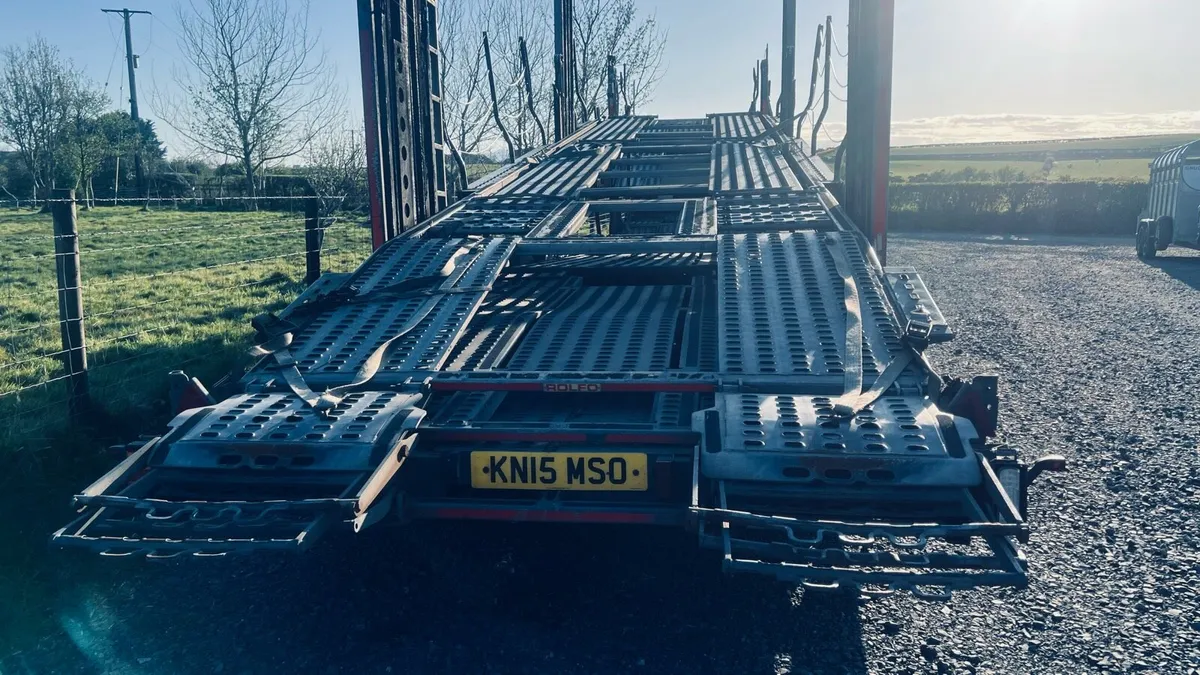 Car transports - Image 2