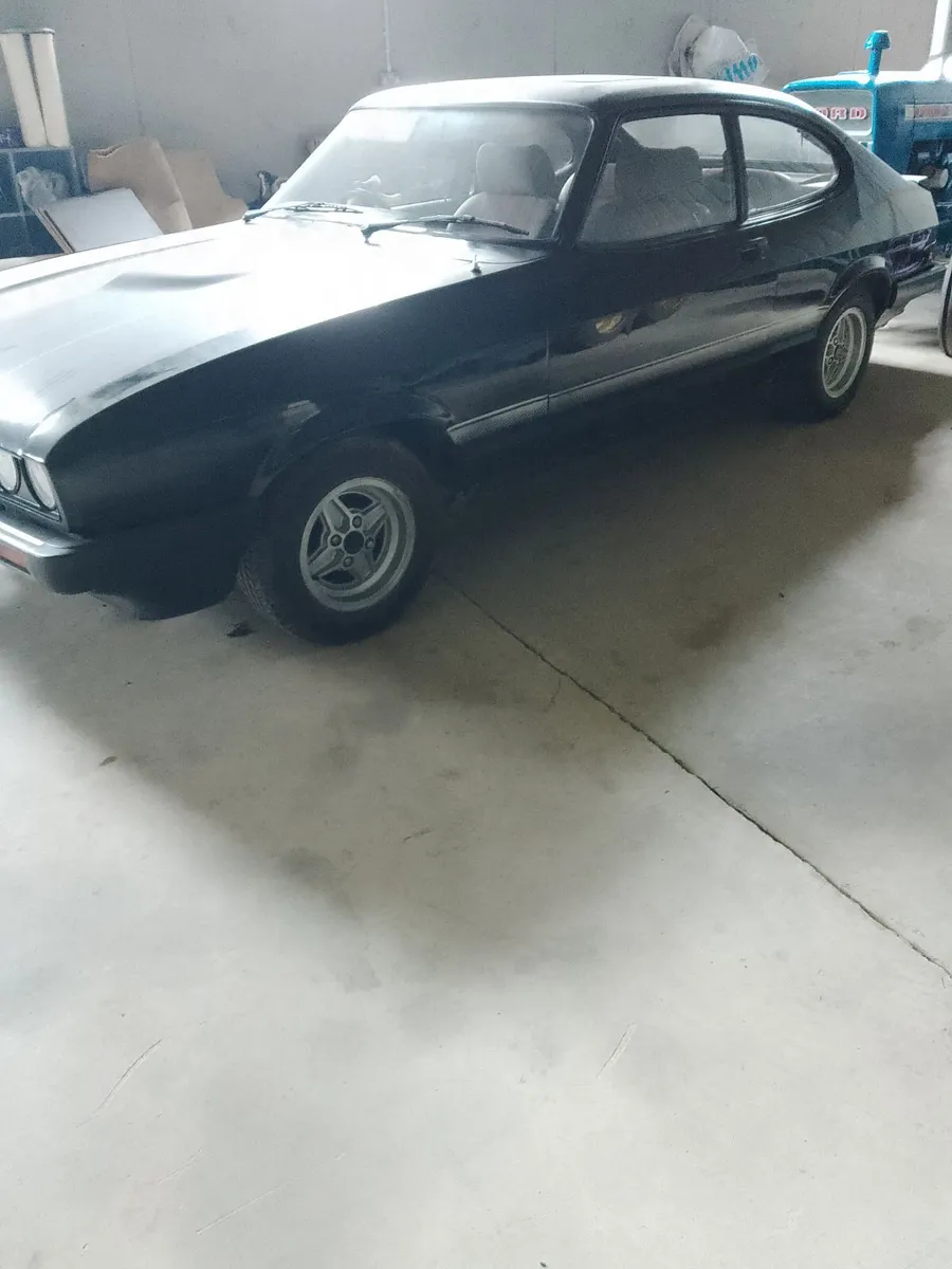 Ford Capri 1985 - Image 1