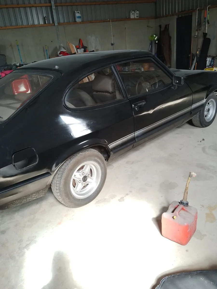 Ford Capri 1985 - Image 2