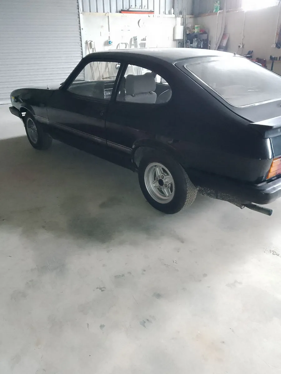 Ford Capri 1985 - Image 3