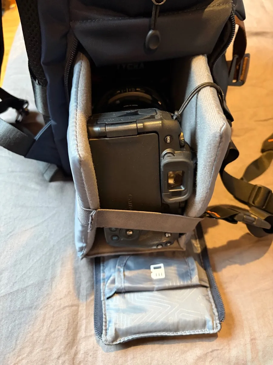 Camera Backpack - Image 2