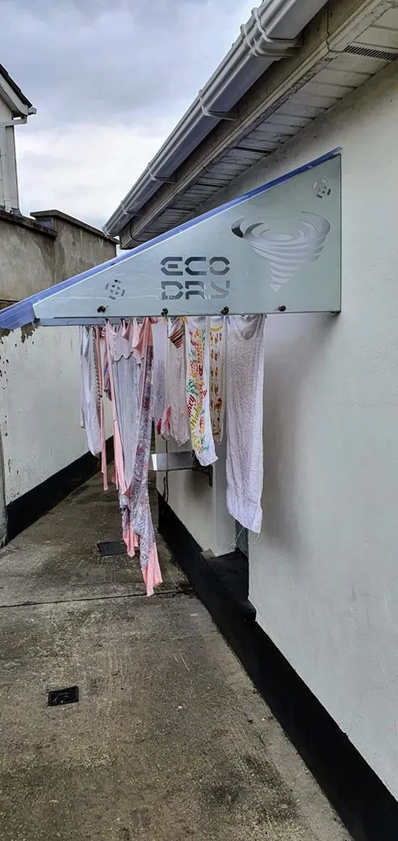 EcoDry Canopy Clothes Line - Image 4