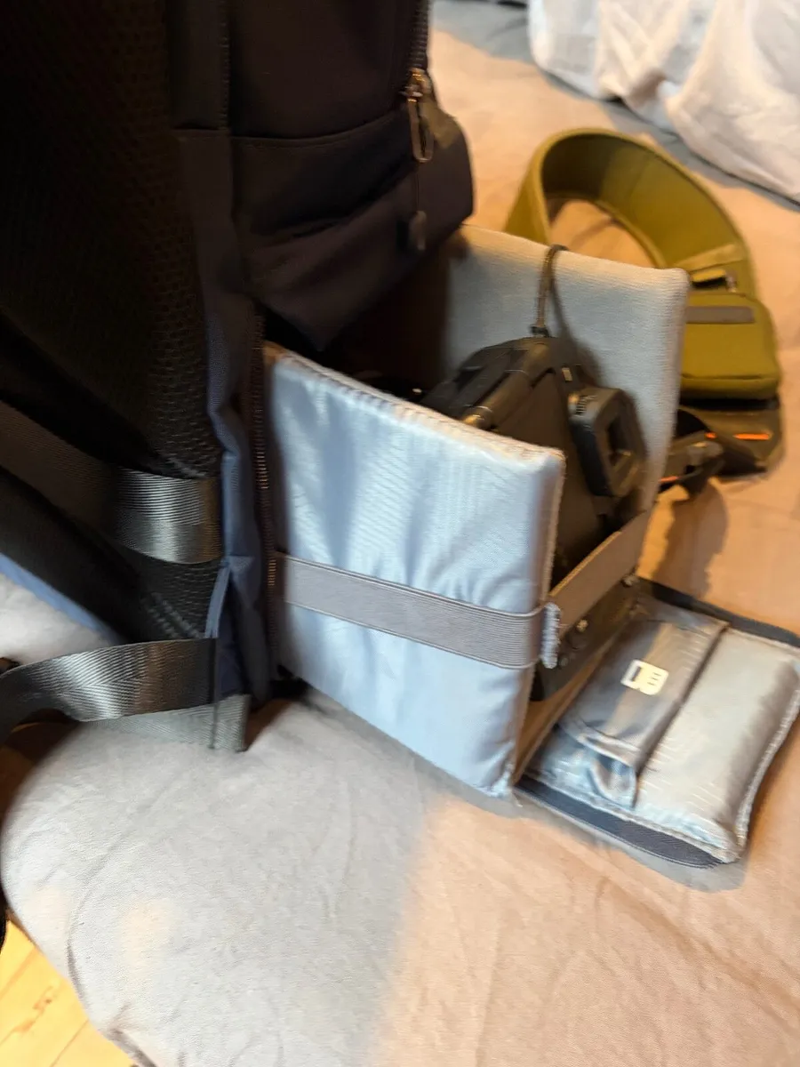 Camera Backpack - Image 4
