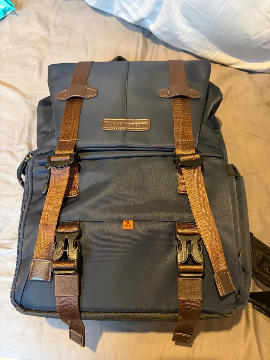 Camera Backpack - Image 1