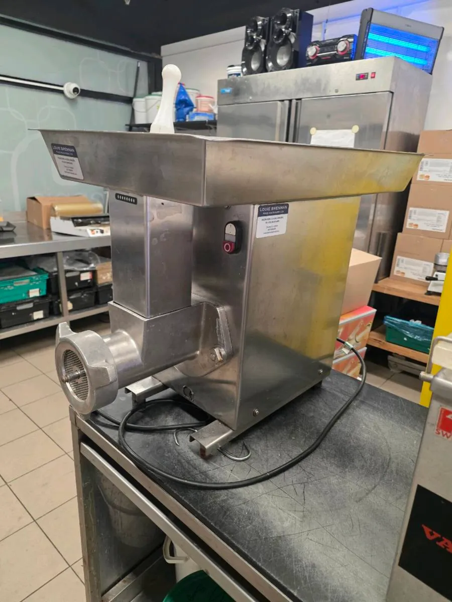 Butchers Mincer - Image 3