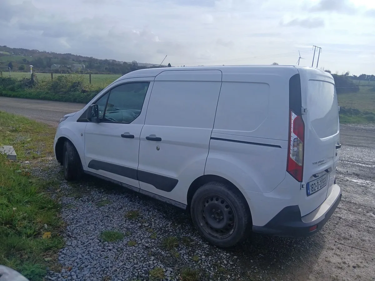 Ford Transit 2018 - Image 1