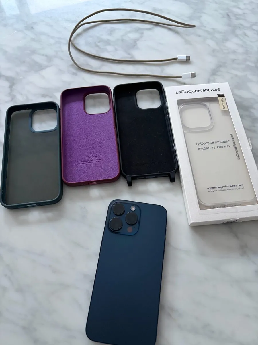 iPhone 15 Pro max - Image 4