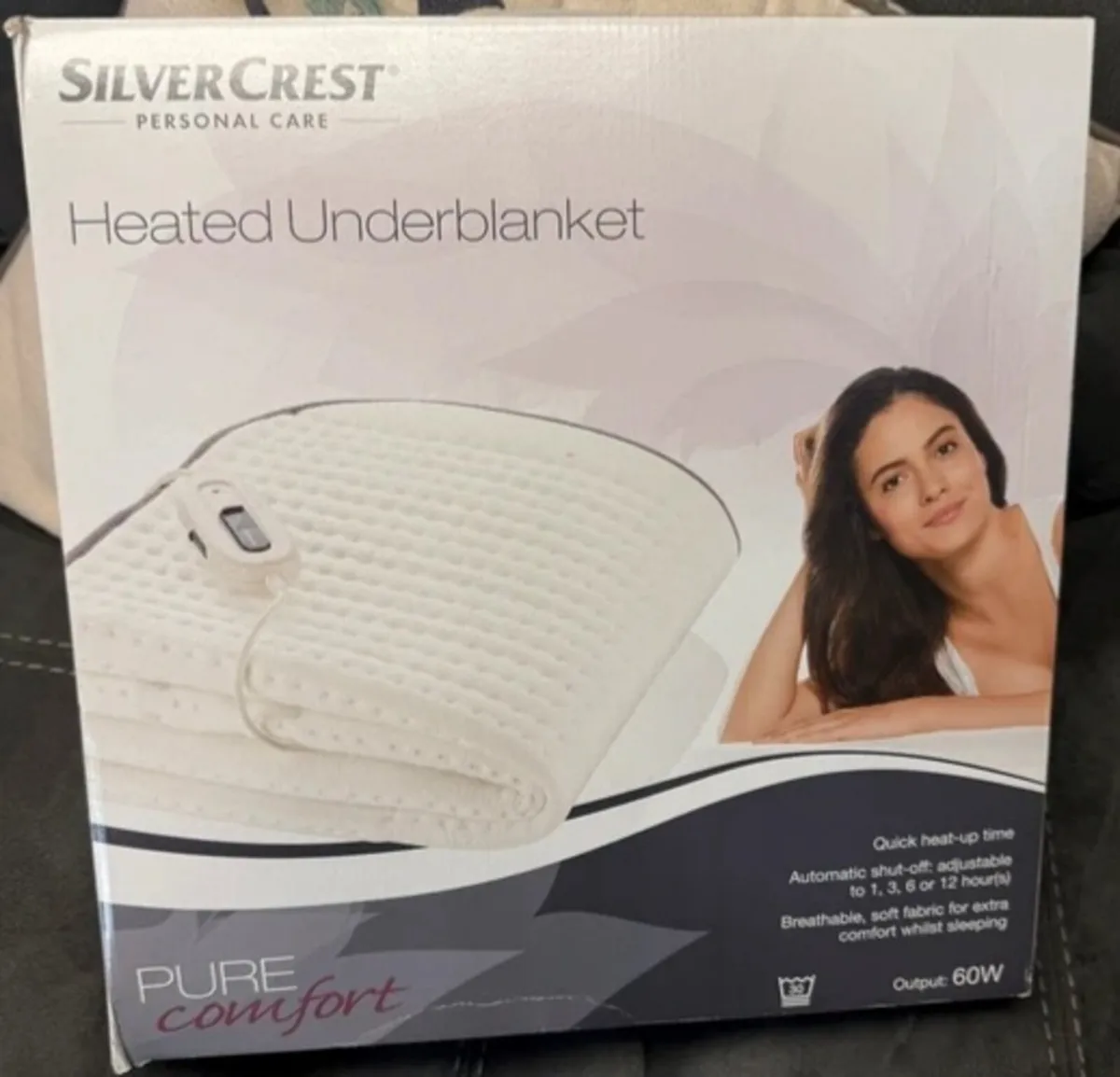 New Heated underblanket - Image 2