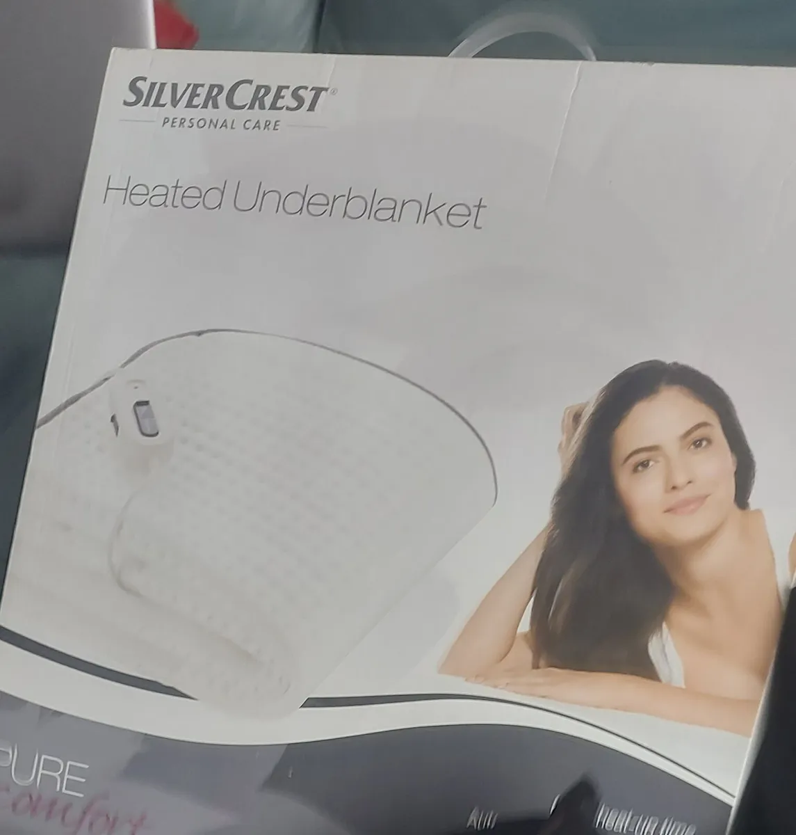 New Heated underblanket - Image 3