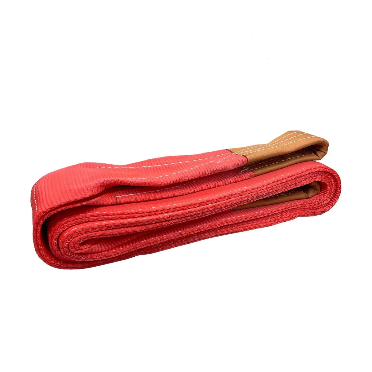 Polyester Webbing Lifting Slings 1T-15T SWL 1m-12m - Image 2