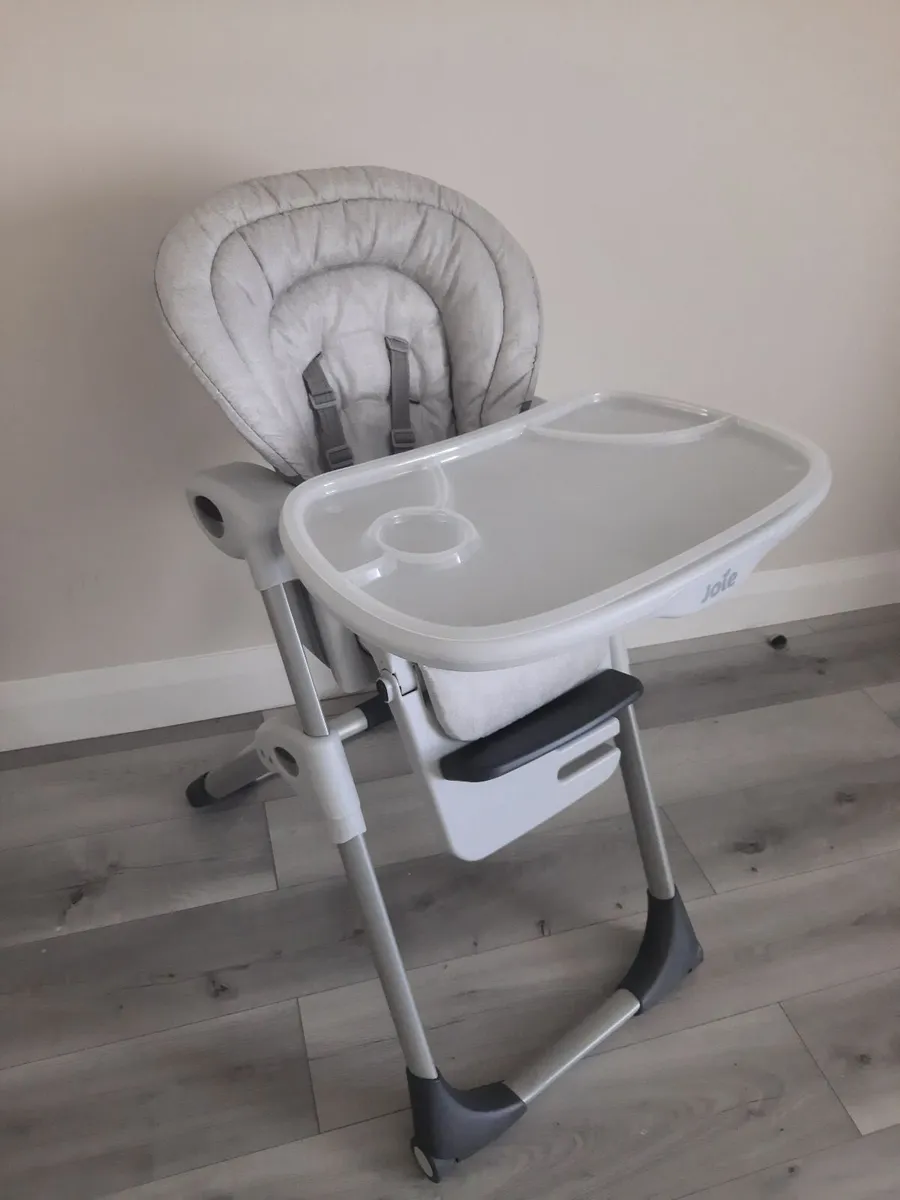 Baby to toddler highchair - Joie Mimzy 2in1 - Image 3
