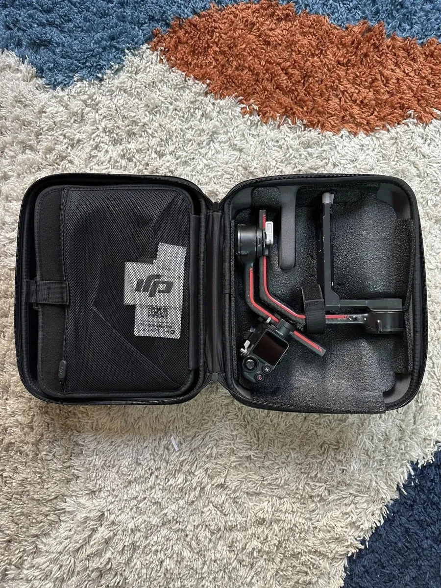 DJI Ronin RS3 Pro Gimbal Stabiliser - Image 4