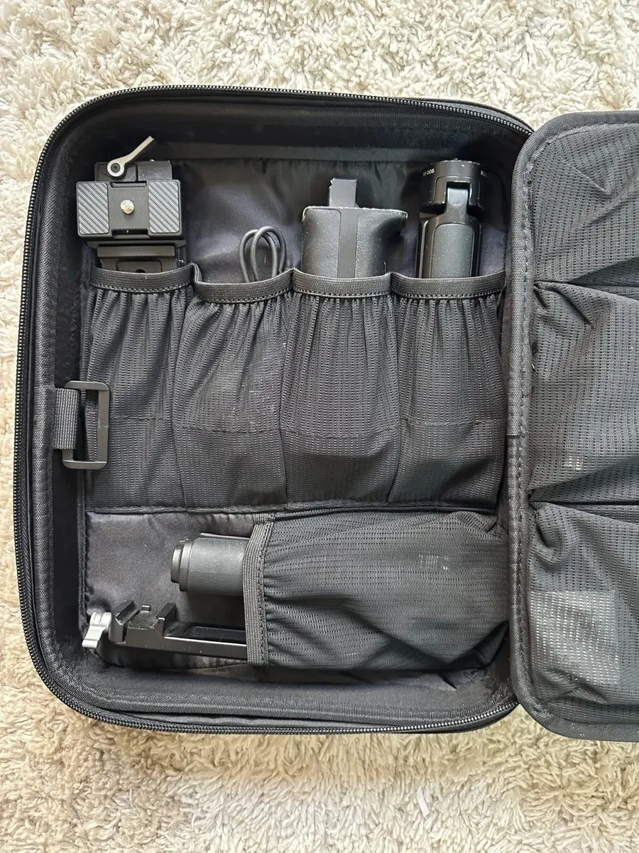 DJI Ronin RS3 Pro Gimbal Stabiliser - Image 3