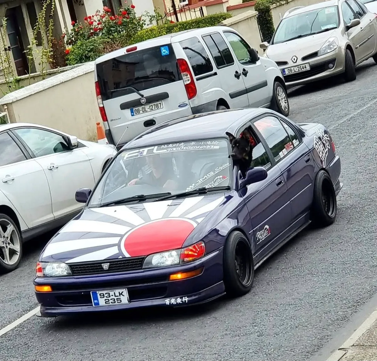 Toyota Corolla e10 XLI - Image 2