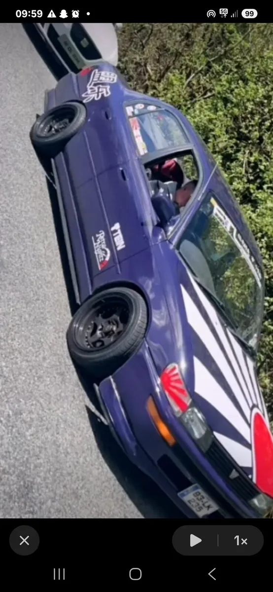 Toyota Corolla e10 XLI - Image 1