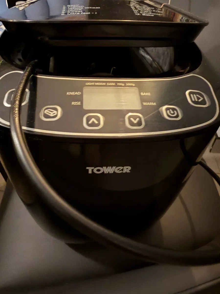 Bread maker. - Image 4