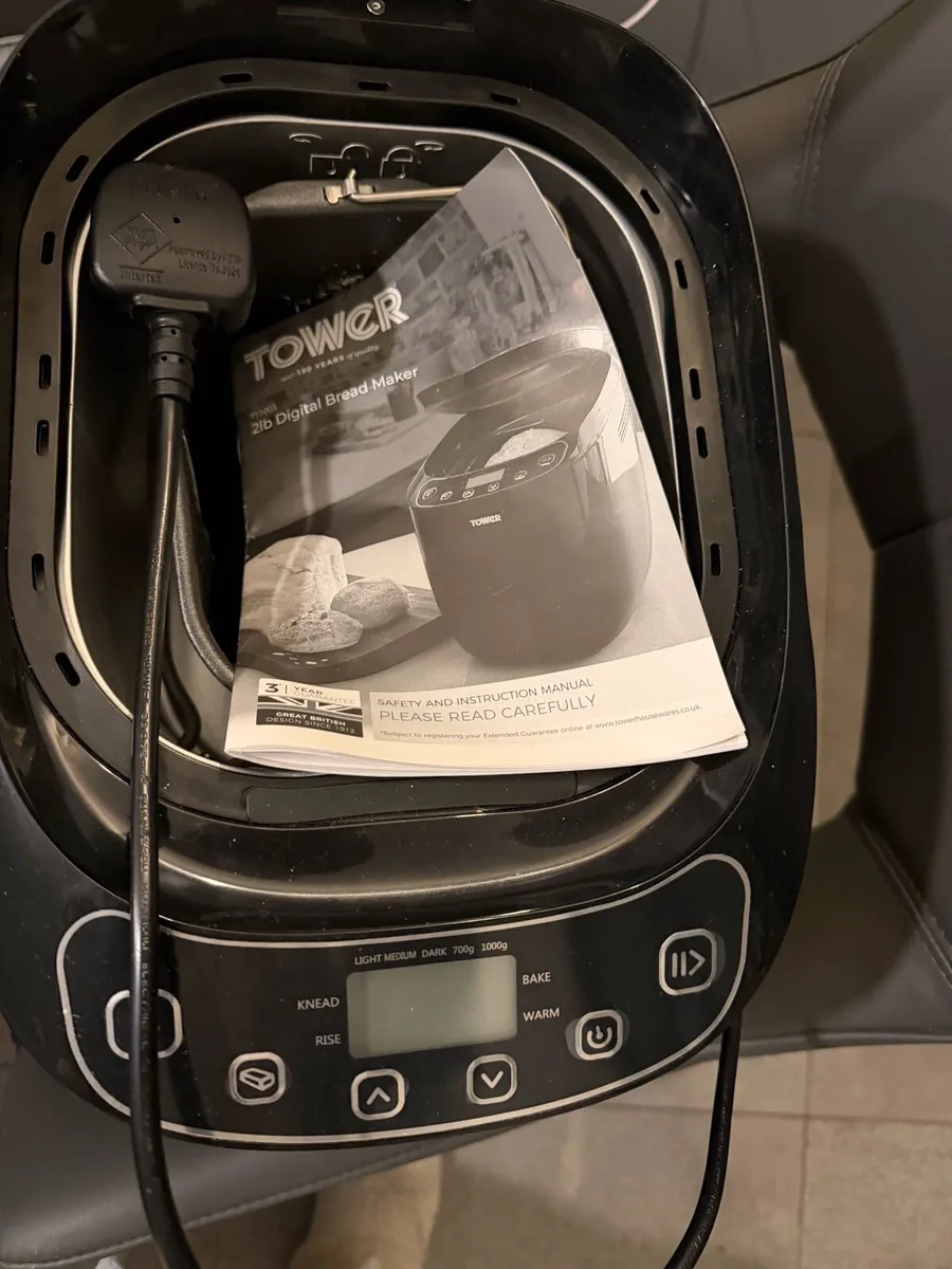 Bread maker. - Image 2