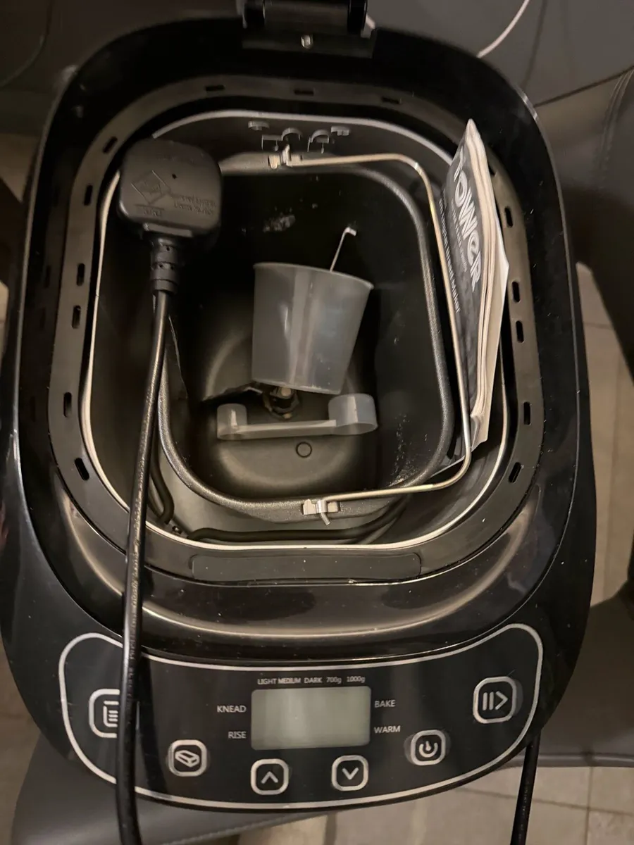 Bread maker. - Image 3