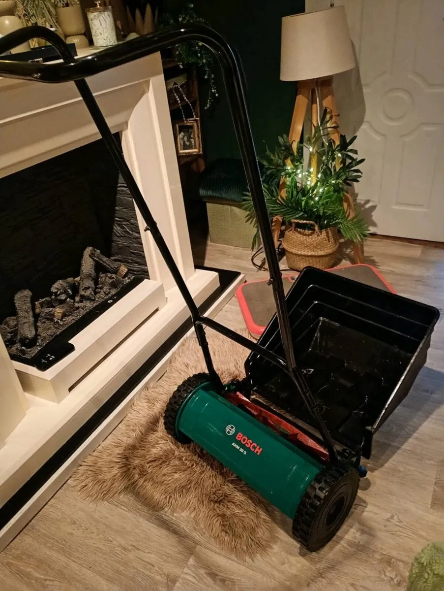 Lawn mower - Image 1