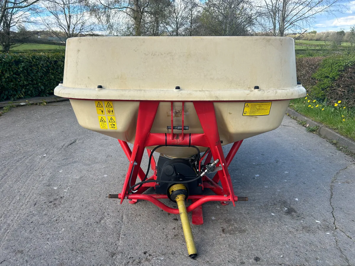 Vicon PS04 fertilizer spreader - Image 3
