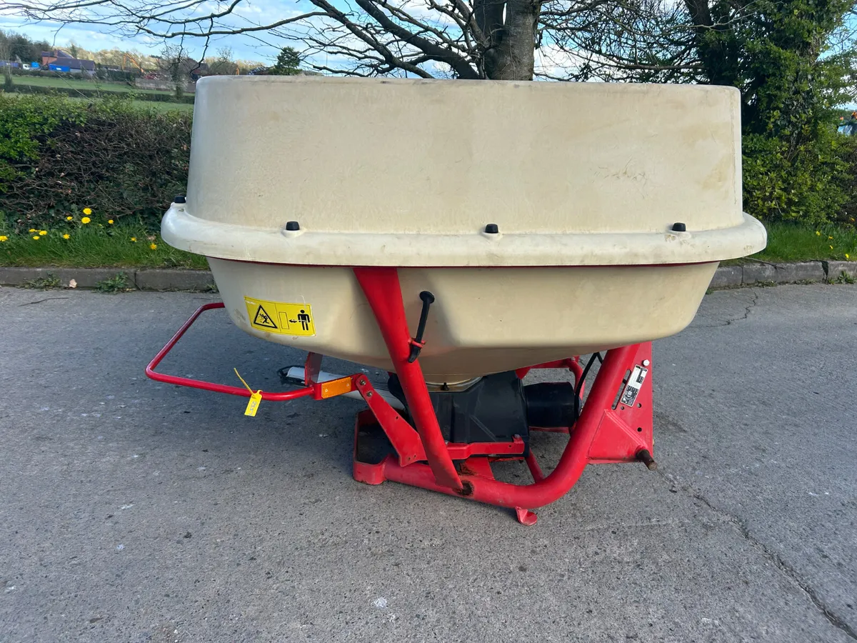 Vicon PS04 fertilizer spreader - Image 2