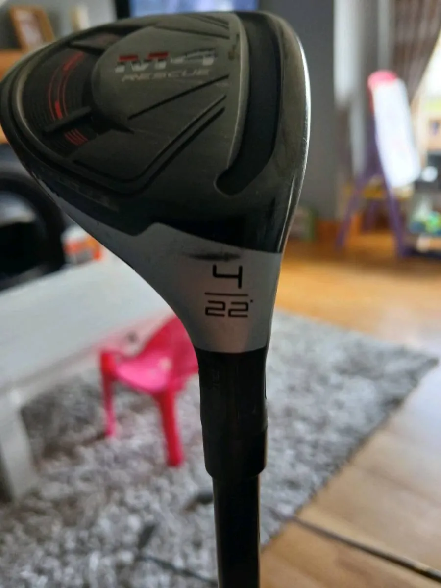 Taylormade hybrid - Image 2