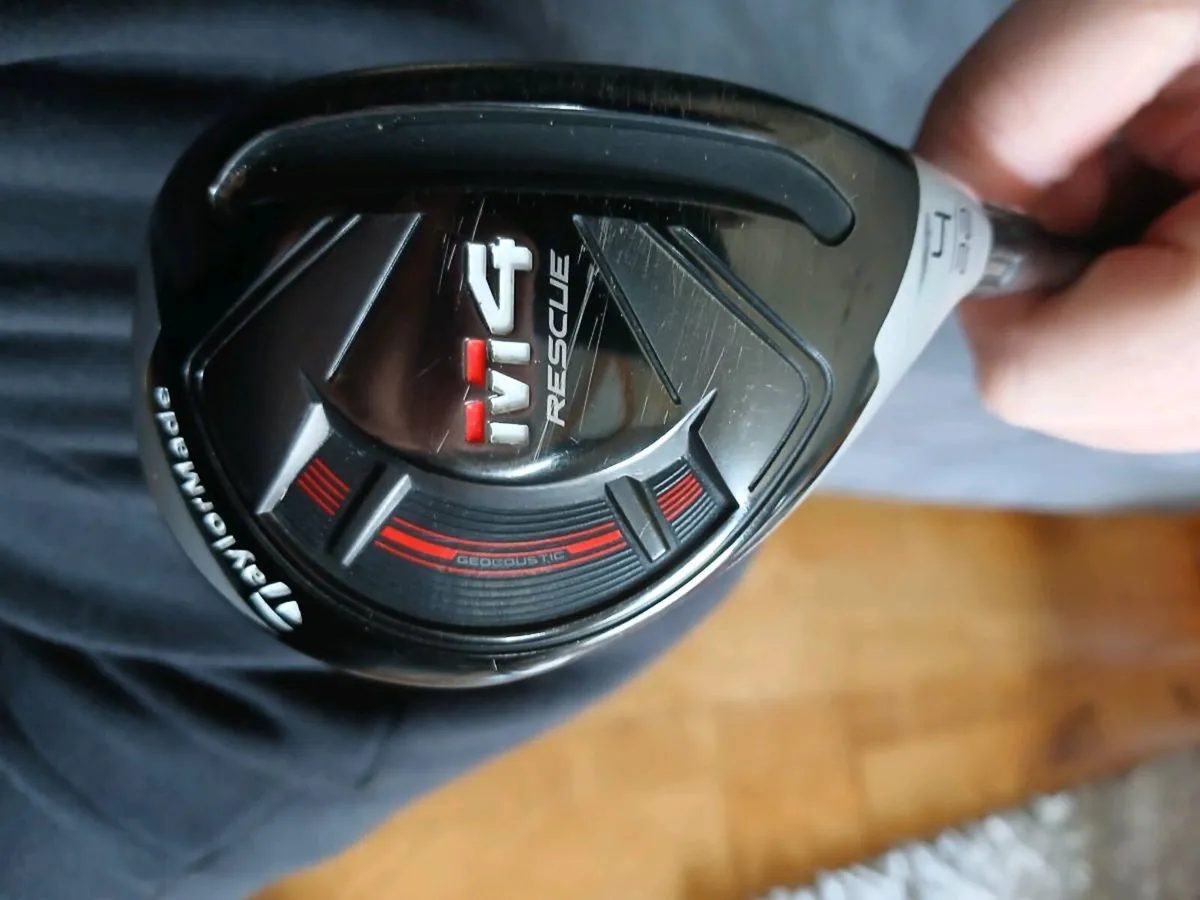 Taylormade hybrid - Image 1