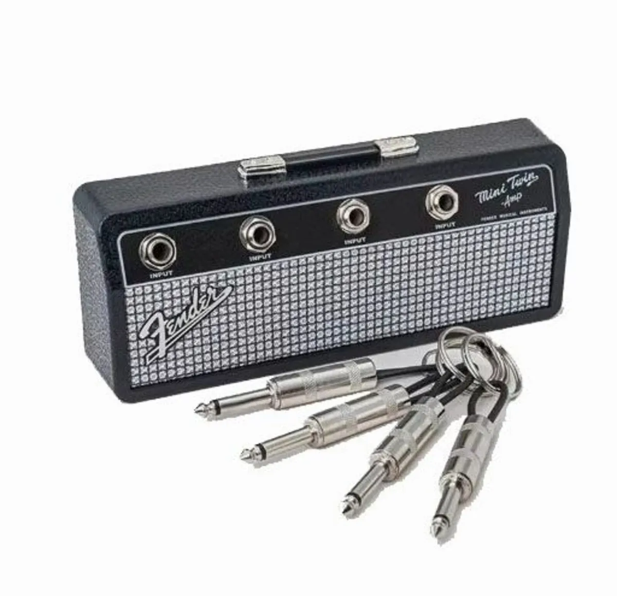Fender Lookalike Amp Wall Mounted Key Holder (new) - Image 3