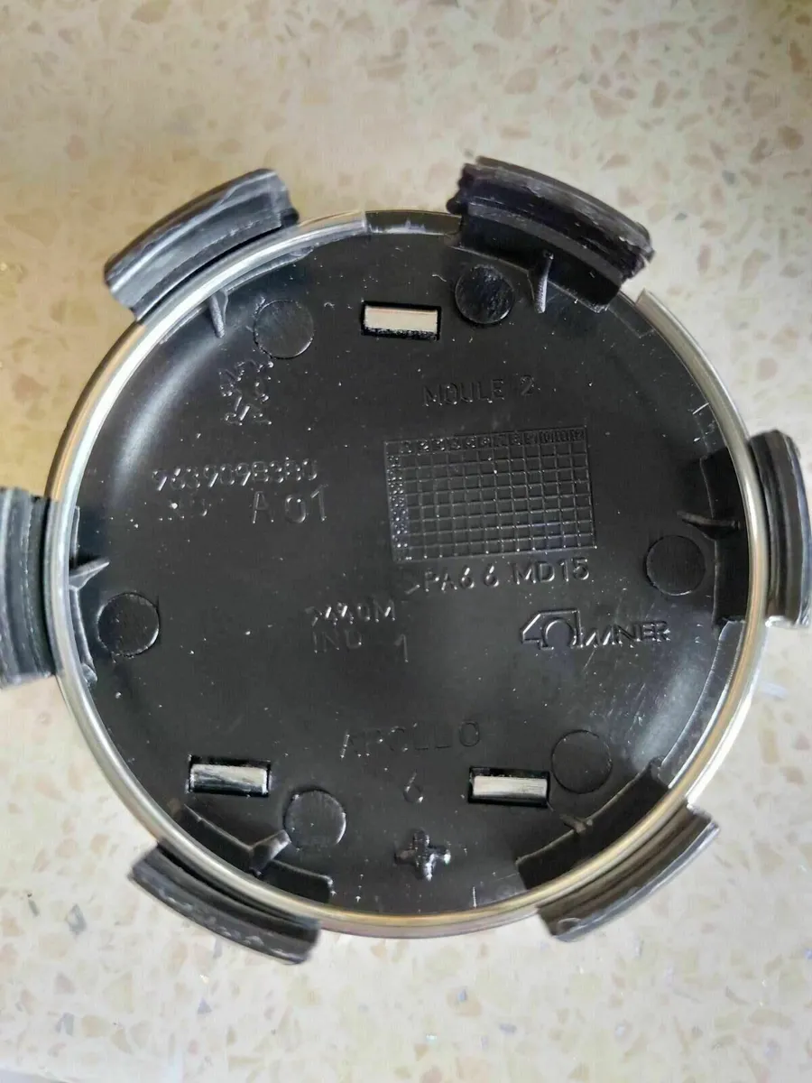 Peugeot Centre Caps - FREE POST - Image 4