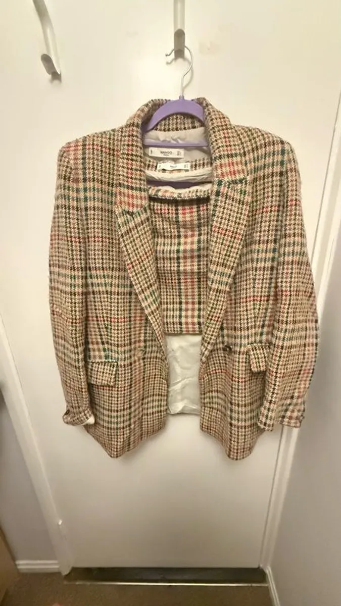 blazer+skirt - Image 1